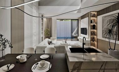 Vila Maja Taphala Sanur,Bali-FREE: BPHTB,Balik Nama,AC,Water Heater