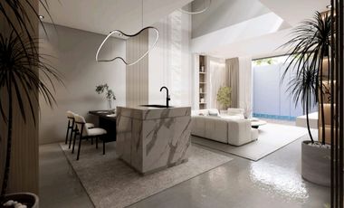 Vila Maja Taphala Sanur,Bali-FREE: BPHTB,Balik Nama,AC,Water Heater