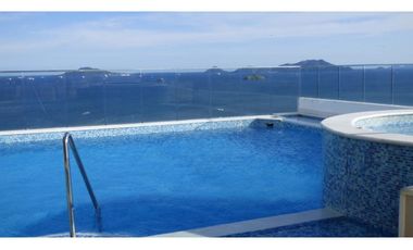 VENTA APARTAMENTO AMOBLADO VERACRUZ