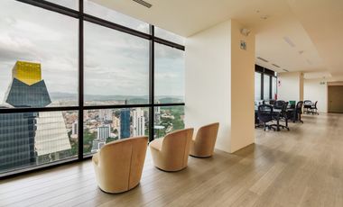 VENTA OFICINA TOWER FINANCIAL CENTER CALLE 50