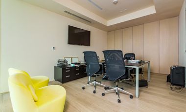 VENTA OFICINA TOWER FINANCIAL CENTER CALLE 50