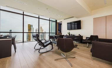 VENTA OFICINA TOWER FINANCIAL CENTER CALLE 50