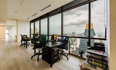 VENTA OFICINA TOWER FINANCIAL CENTER CALLE 50