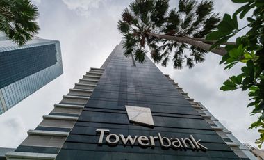 VENTA OFICINA TOWER FINANCIAL CENTER CALLE 50