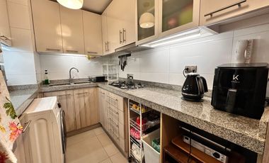 Departamento en Edificio Sanders Pedro de Valdivia