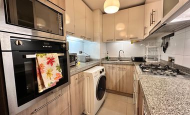 Departamento en Edificio Sanders Pedro de Valdivia