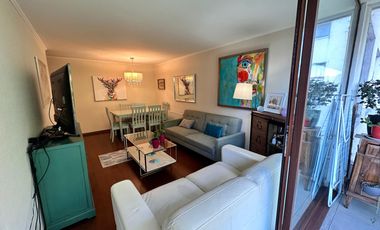 Departamento en Edificio Sanders Pedro de Valdivia