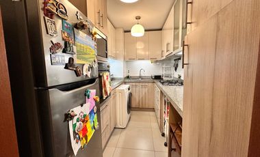 Departamento en Edificio Sanders Pedro de Valdivia