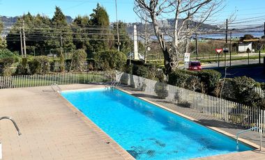 Departamento en Edificio Sanders Pedro de Valdivia