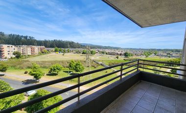 Departamento Edificio Vistas Bayona San Pedro de la Paz
