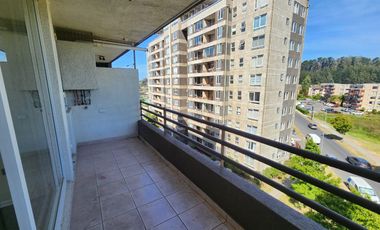 Departamento Edificio Vistas Bayona San Pedro de la Paz