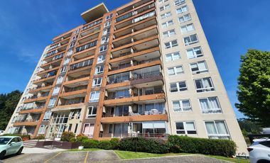 Departamento Edificio Vistas Bayona San Pedro de la Paz