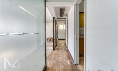 Oficina en Arriendo en Metro Santa Lucía / La Moneda