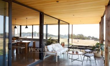 Pichilemu, Increíble casa en condominio consolidado