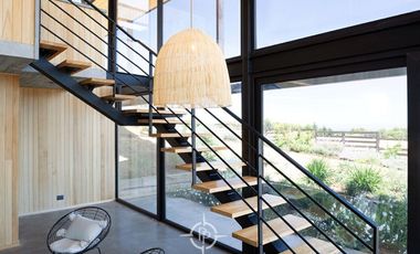 Pichilemu, Increíble casa en condominio consolidado