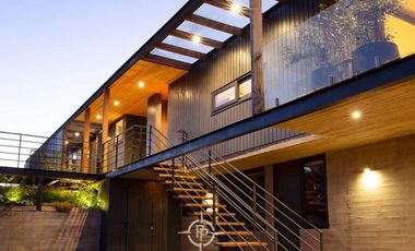 Pichilemu, Increíble casa en condominio consolidado