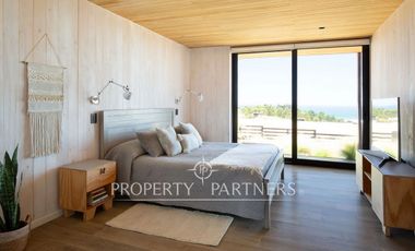 Pichilemu, Increíble casa en condominio consolidado