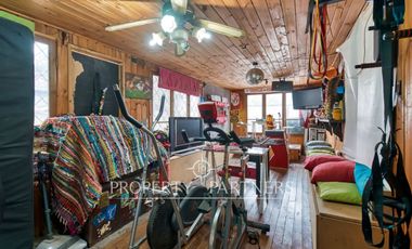 Casa a la venta en La Reina con gran potencial