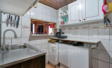 Casa a la venta en La Reina con gran potencial