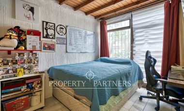 Casa a la venta en La Reina con gran potencial