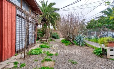 Casa a la venta en La Reina con gran potencial