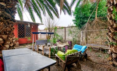 Casa a la venta en La Reina con gran potencial