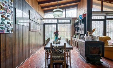 Casa a la venta en La Reina con gran potencial