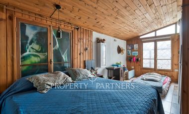 Casa a la venta en La Reina con gran potencial