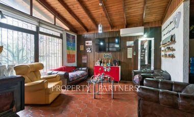 Casa a la venta en La Reina con gran potencial