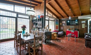 Casa a la venta en La Reina con gran potencial