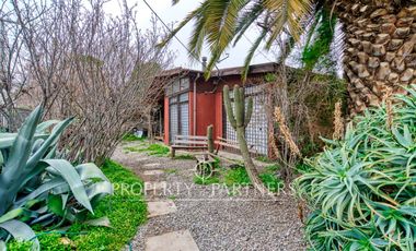 Casa a la venta en La Reina con gran potencial