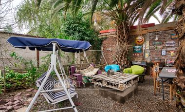 Casa a la venta en La Reina con gran potencial