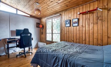 Casa a la venta en La Reina con gran potencial