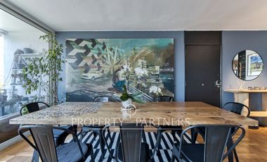 Excelente departamento con entrada directa al Country Club