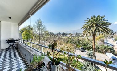 Excelente departamento con entrada directa al Country Club