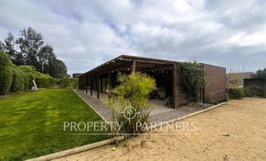 Casa en Condominio Sector Las Vertientes