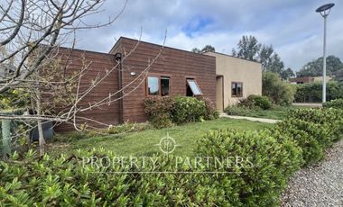 Casa en Condominio Sector Las Vertientes