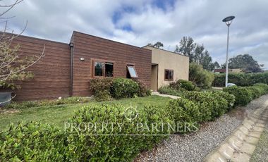 Casa en Condominio Sector Las Vertientes