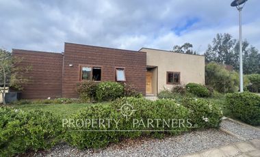 Casa en Condominio Sector Las Vertientes