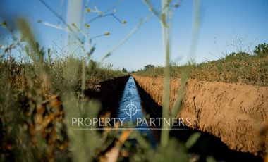 Bonitas parcelas cercanas a Las Rastras