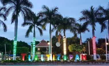 TERRENO EN VENTA EN MORELOS