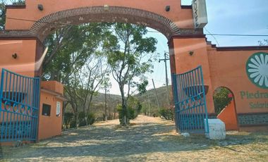 TERRENO EN VENTA EN MORELOS