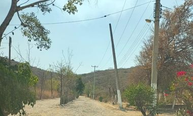 TERRENO EN VENTA EN MORELOS