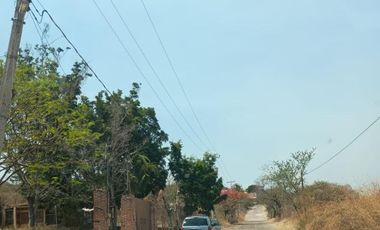 TERRENO EN VENTA EN MORELOS