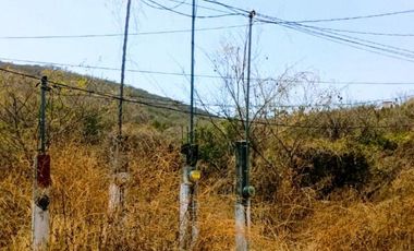 TERRENO EN VENTA EN MORELOS