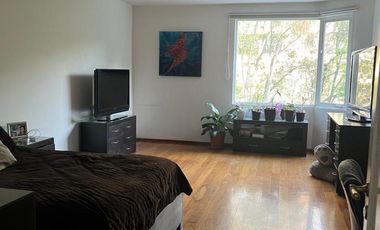 CASA EN VENTA EN BOSQUE DE LAS LOMAS