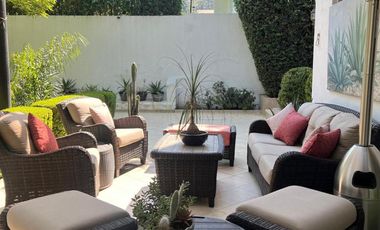 CASA EN VENTA EN BOSQUE DE LAS LOMAS