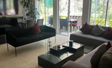 CASA EN VENTA EN BOSQUE DE LAS LOMAS