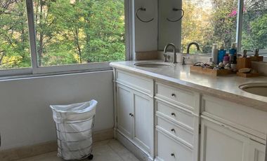 CASA EN VENTA EN BOSQUE DE LAS LOMAS