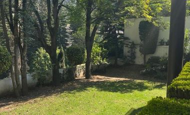 CASA EN VENTA EN BOSQUE DE LAS LOMAS